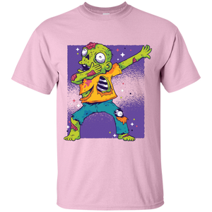 Zombie Dab Youth T-Shirt - [evil-amy-s-terror-shop]