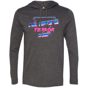 Evil Amy's Terror Shop Original 80's Theme T-Shirt Hoodie - [evil-amy-s-terror-shop]