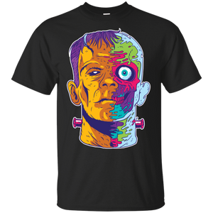 Frankenstein T-Shirt - [evil-amy-s-terror-shop]