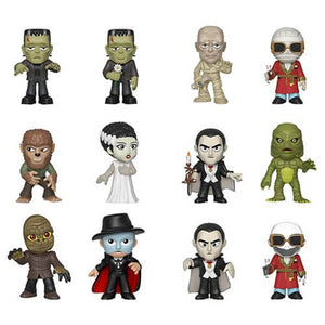 Universal Monsters Mystery - [evil-amy-s-terror-shop]
