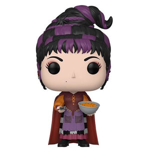 Hocus Pocus Mary with Cheese Puffs Pop! Vinyl Figure - [evil-amy-s-terror-shop]