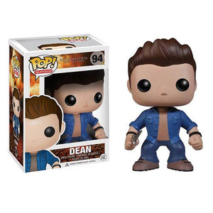 Supernatural Dean Winchester Funko Pop! Vinyl Figure #94