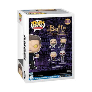 Buffy the Vampire Slayer Angel (Vampire) Funko Pop! Vinyl Figure #1618