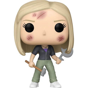 Buffy the Vampire Slayer Buffy with Weapons Funko Pop! Vinyl Figure #1617