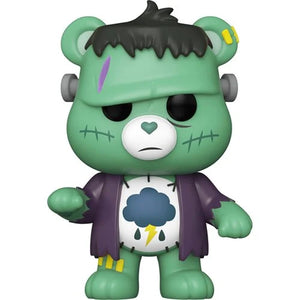 Care Bears x Universal Monsters Grumpy Bear as Frankenstein Funko Pop! Vinyl Figure #1627