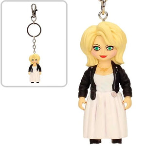 Child's Play Tiffany Valentine Keychain