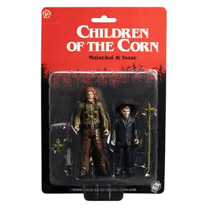 Children of the Corn Malachai and Isaac 3 34-Inch Action Figure 2-Pack