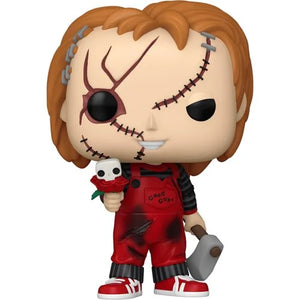 Childs Play Valentines Chucky Funko Pop! Vinyl Figure #1726