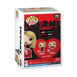 Childs Play Valentines Tiffany Funko Pop! Vinyl Figure #1727