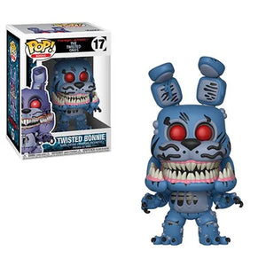 Five Nights at Freddys Twisted Ones Twisted Bonnie Funko Pop! Vinyl Figure #17