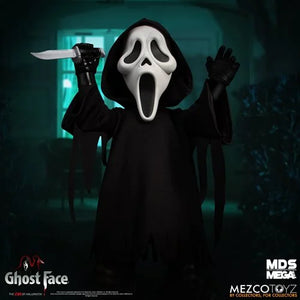 Ghost Face MDS Mega Scale 15-Inch Doll