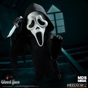Ghost Face MDS Mega Scale 15-Inch Doll