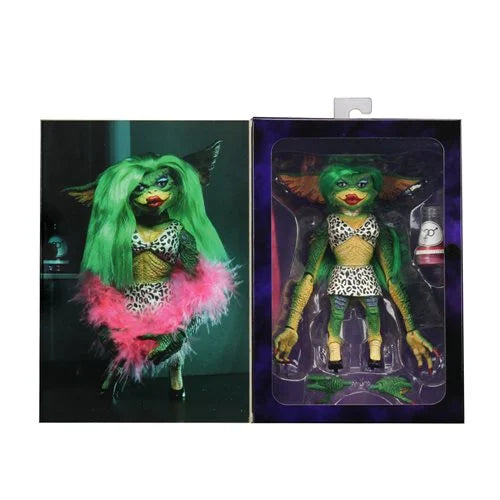 Gremlins 2: The New Batch Ultimate Greta 7-Inch Scale Action
