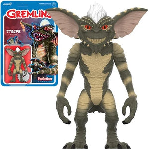 Gremlins Stripe 3 3/4-Inch ReAction Figure