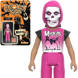 Halloween Kids Misfits Boy 3 3/4-Inch ReAction Figure