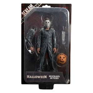 Halloween (1978) Michael Myers Scream Greats 8-inch Action Figure