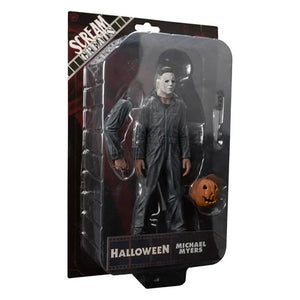 Halloween (1978) Michael Myers Scream Greats 8-inch Action Figure