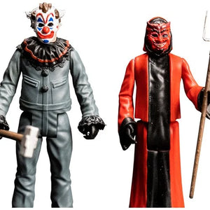 Haunt Devil and Clown 3 34-Inch Action Figure 2-Pack