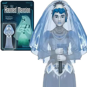 Haunted Mansion Constance Hatchaway 3 3/4-Inch ReAction Figure