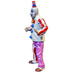 House of 1000 Corpses Finger Lickin' Pistol Whippin' Captain Spaulding 5-Inch Action Figure