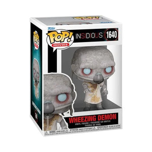 Insidious Wheezing Demon Funko Pop! Vinyl Figure #1640