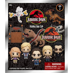 Jurassic Park Series 2 Blind Box