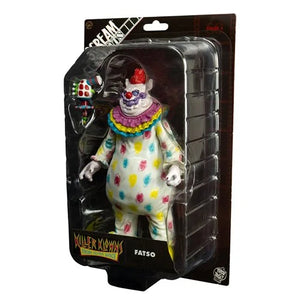 Killer Klowns From Outer Space Fatso Scream Greats 8-inch Action Figure