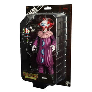 Killer Klowns From Outer Space Slim Scream Greats 8-inch Action Figure