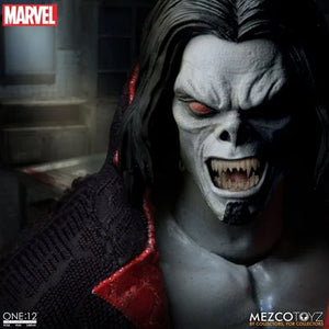 Morbius The Living Vampire One:12 Collective Action Figure