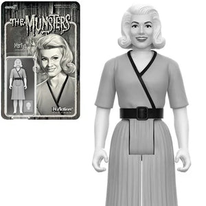 Munsters Marilyn (Grayscale) 3 34-Inch ReAction Figure