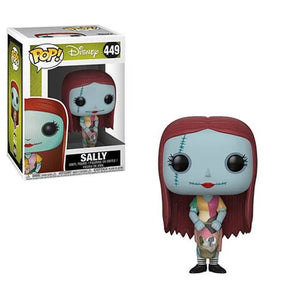 Nightmare Before Christmas Sally with Basket Funko Pop! Vinyl Figure #449