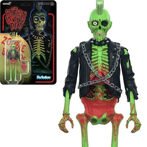 Return of the Living Dead Zombie Suicide 3 34-Inch ReAction Figure