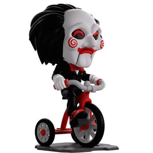 Saw Billy the Puppet Horror Collection Vinyl Figure #6