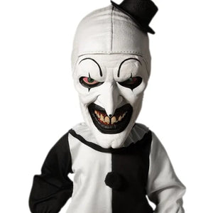 Terrifier: Art the Clown with Sound MDS Mega Scale 15-Inch Doll