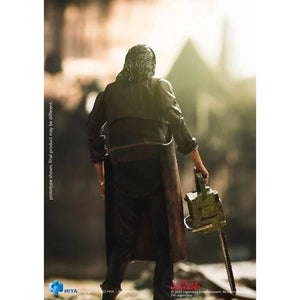 Texas Chainsaw Massacre 2022 Leatherface Exquisite Mini 1:18 Scale Action Figure - Previews Exclusive