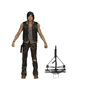 The Walking Dead Wave 1 Daryl Dixon 5-Inch Scale Action Figure