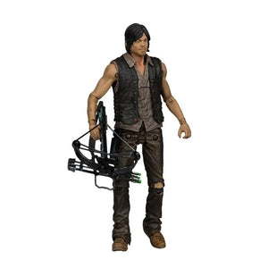 The Walking Dead Wave 1 Daryl Dixon 5-Inch Scale Action Figure