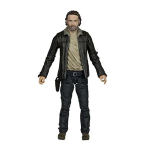 The Walking Dead Wave 1 Deputy Rick Grimes 5-Inch Scale Action Figure