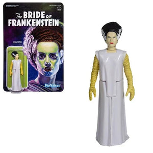 Universal Monsters Bride of Frankenstein 3 34-inch ReAction Figure