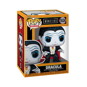 Universal Monsters Dracula Funko Pop! Vinyl Figure #1634