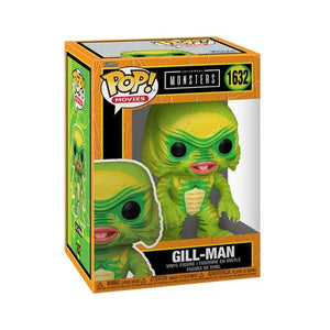 Universal Monsters Gill-Man Funko Pop! Vinyl Figure #1632