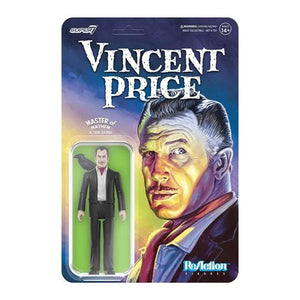 Vincent Price (Ascot) 3 34-Inch ReAction Figure