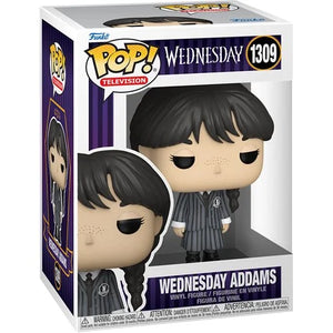 Wednesday POPs [Figure] – Horrormerch.com