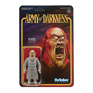 Army of Darkness Pit Witch 3 3/4-Inch ReAction Figure