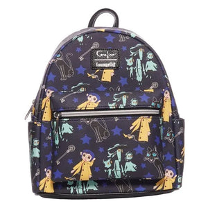 Coraline Mini-Backpack – Evil Amy's Terror Shop