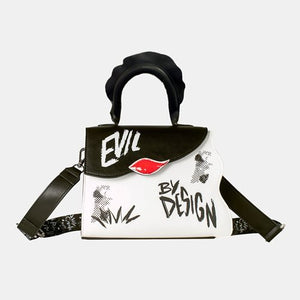 Cruella Evil by Design Satchel