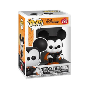 Disney Halloween Spooky Mickey Pop! Vinyl Figure