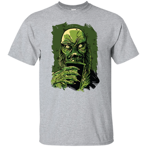Creature From The Black Lagoon T-Shirt - [evil-amy-s-terror-shop]