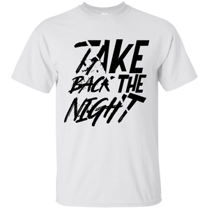 Take Back The Night T-Shirt - [evil-amy-s-terror-shop]