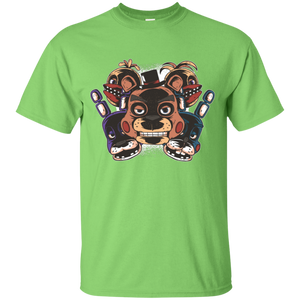 Five Nights At Freddys Game Youth T-Shirt - [evil-amy-s-terror-shop]